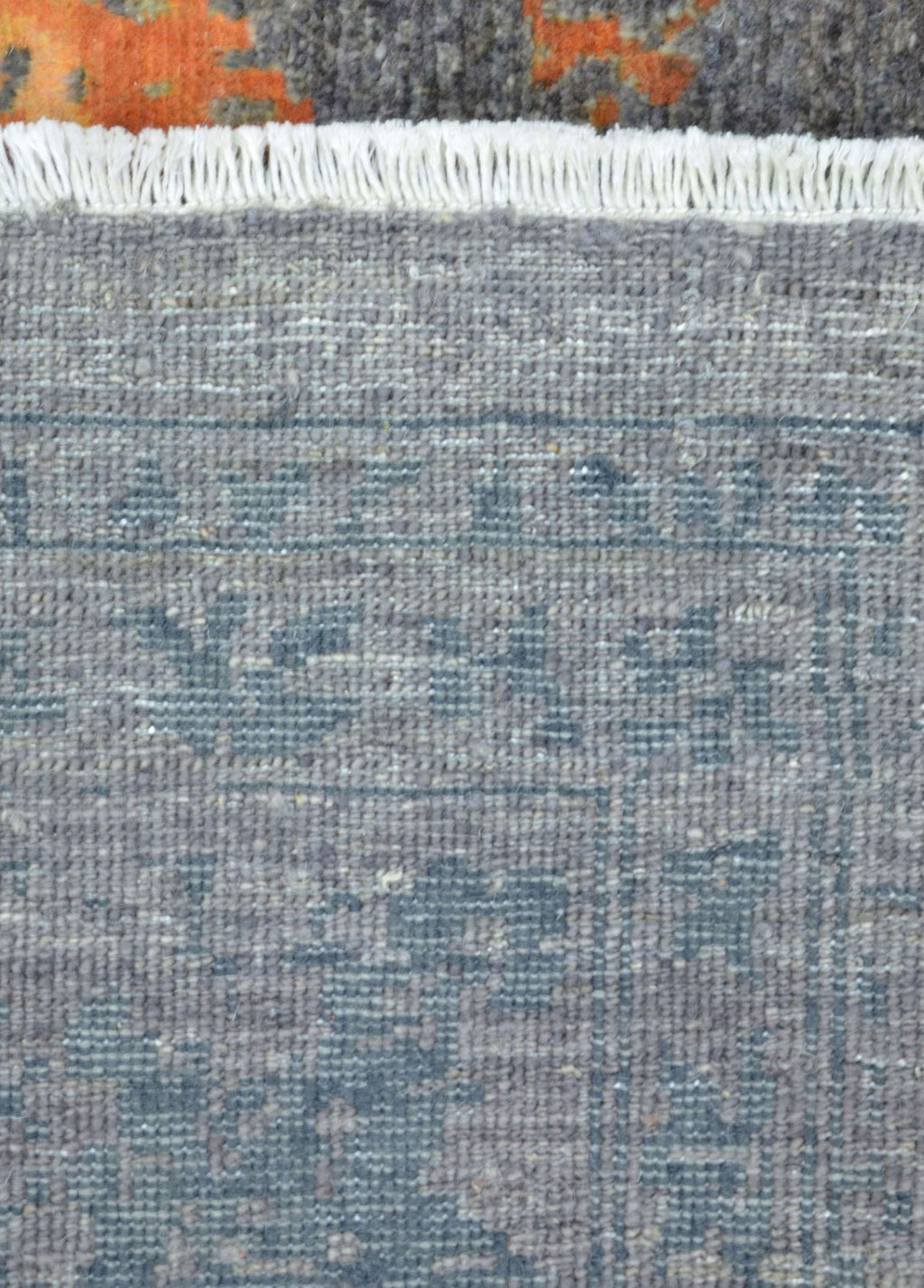 Ushak El Dokuma Yün ve İpek Halı 310X244 cm