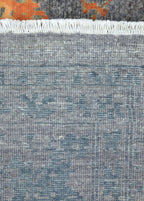 Ushak El Dokuma Yün ve İpek Halı 310X244 cm