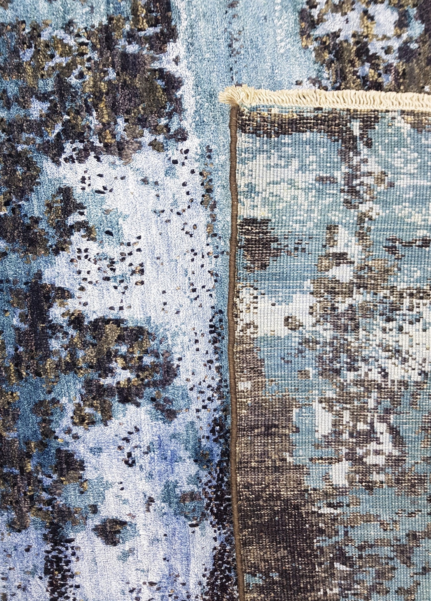 Fresco Yün ve İpek El Dokuma Halı 250x167 cm