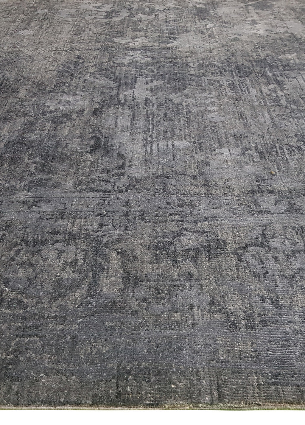 Color Reform Yün ve İpek El Dokuma Halı 296x198 cm