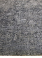 Color Reform Yün ve İpek El Dokuma Halı 296x198 cm