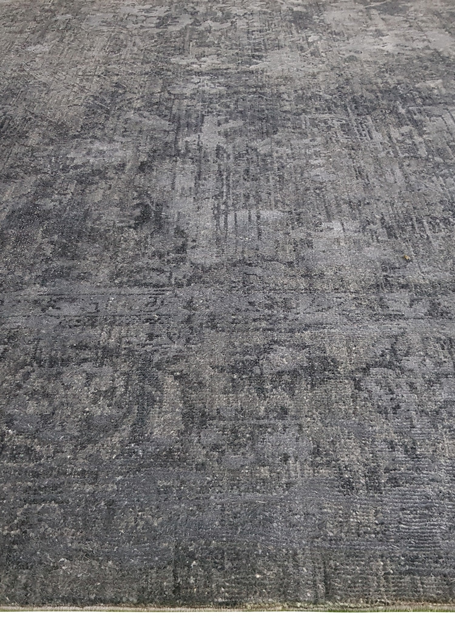 Color Reform Yün ve İpek El Dokuma Halı 296x198 cm