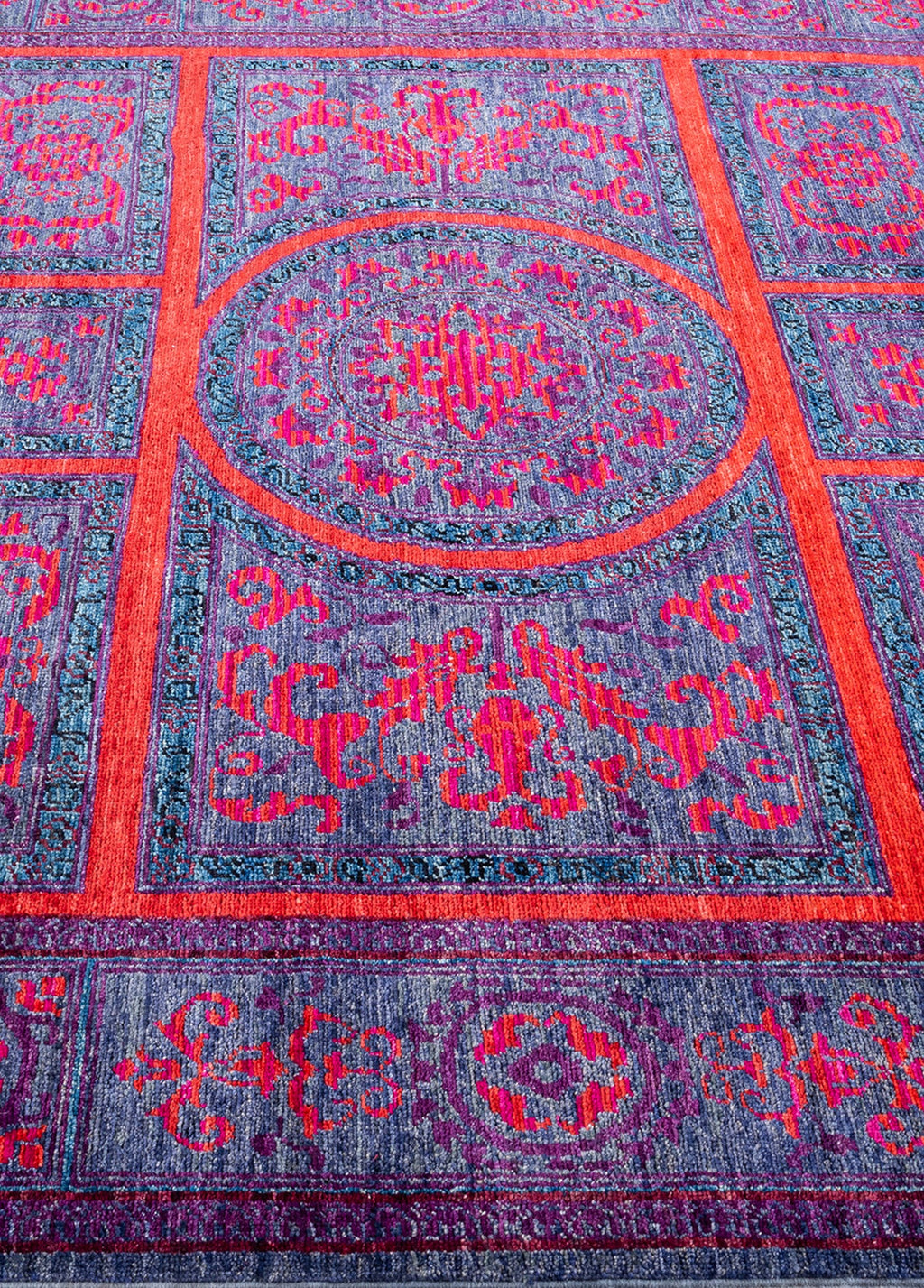 Arts N Crafts Yün El Dokuma Halı 220x157 cm