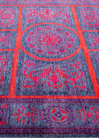 Arts N Crafts Yün El Dokuma Halı 220x157 cm