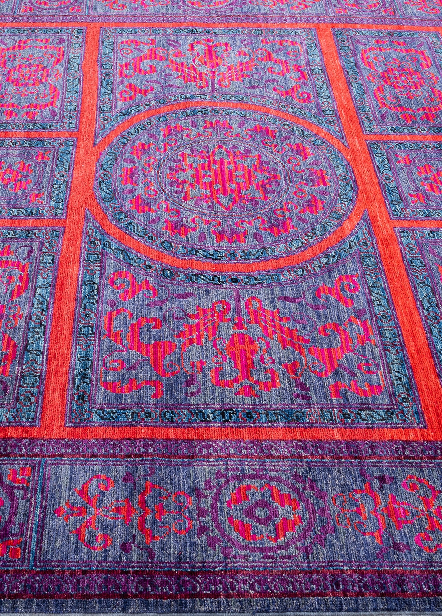 Arts N Crafts Yün El Dokuma Halı 220x157 cm