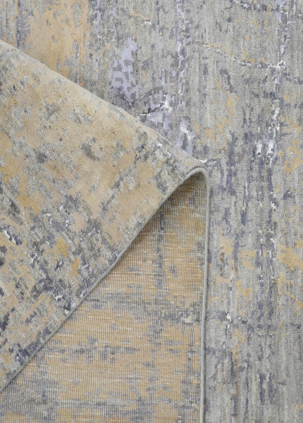 Fresco Yün ve İpek El Dokuma Halı 300x249 cm