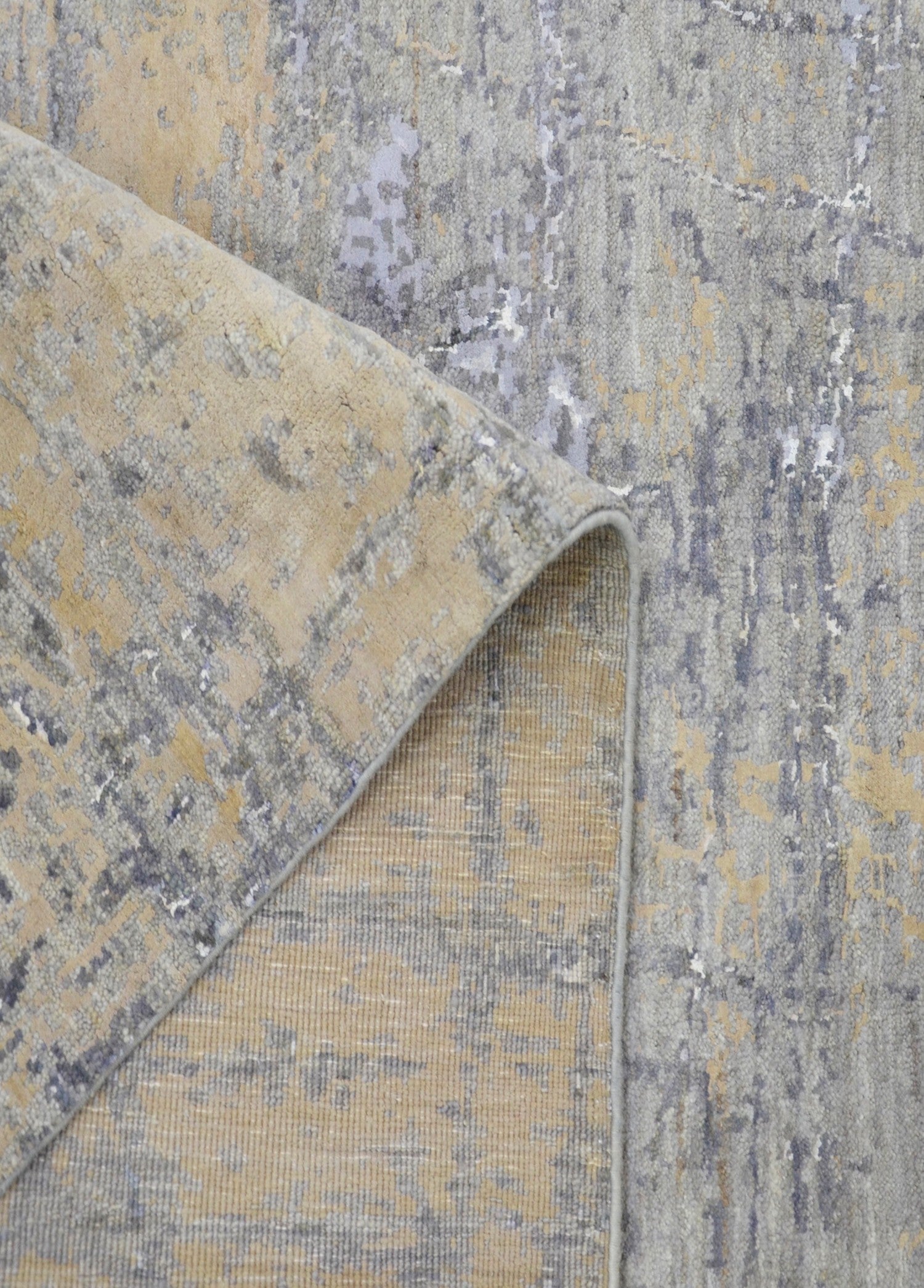 Fresco Yün ve İpek El Dokuma Halı 300x249 cm