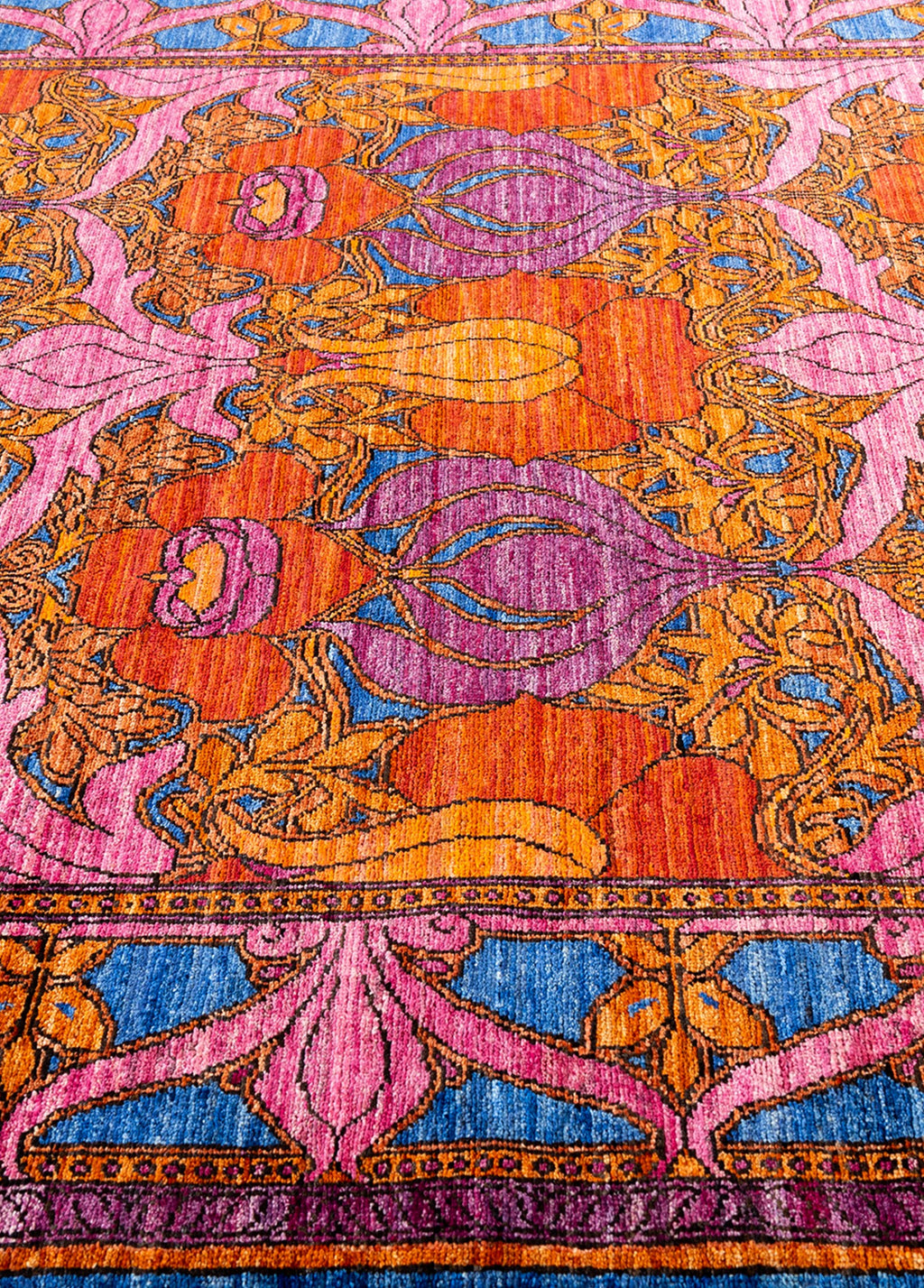 Arts N Crafts El Dokuma Yün Halı 257X183 cm