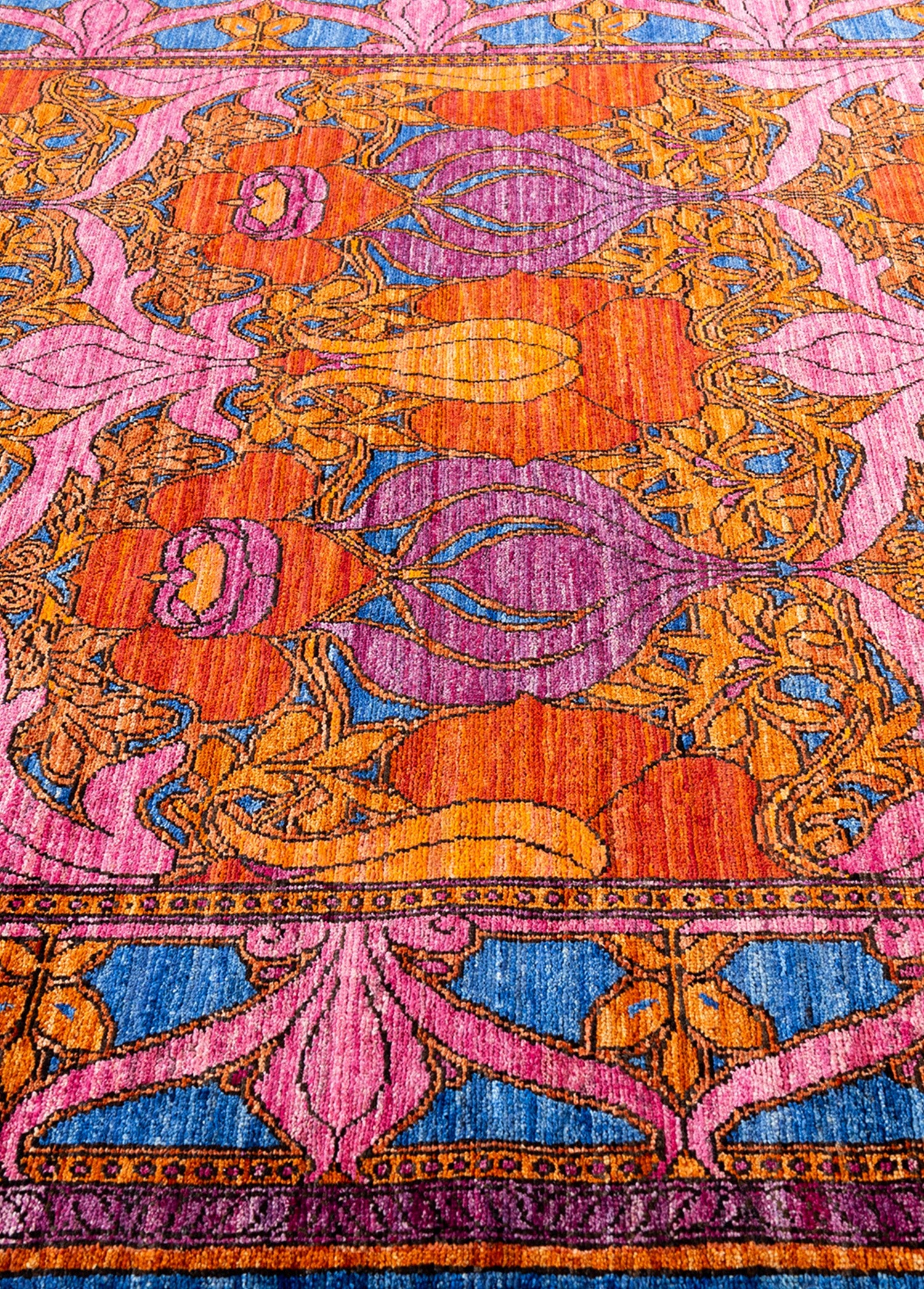 Arts N Crafts El Dokuma Yün Halı 257X183 cm