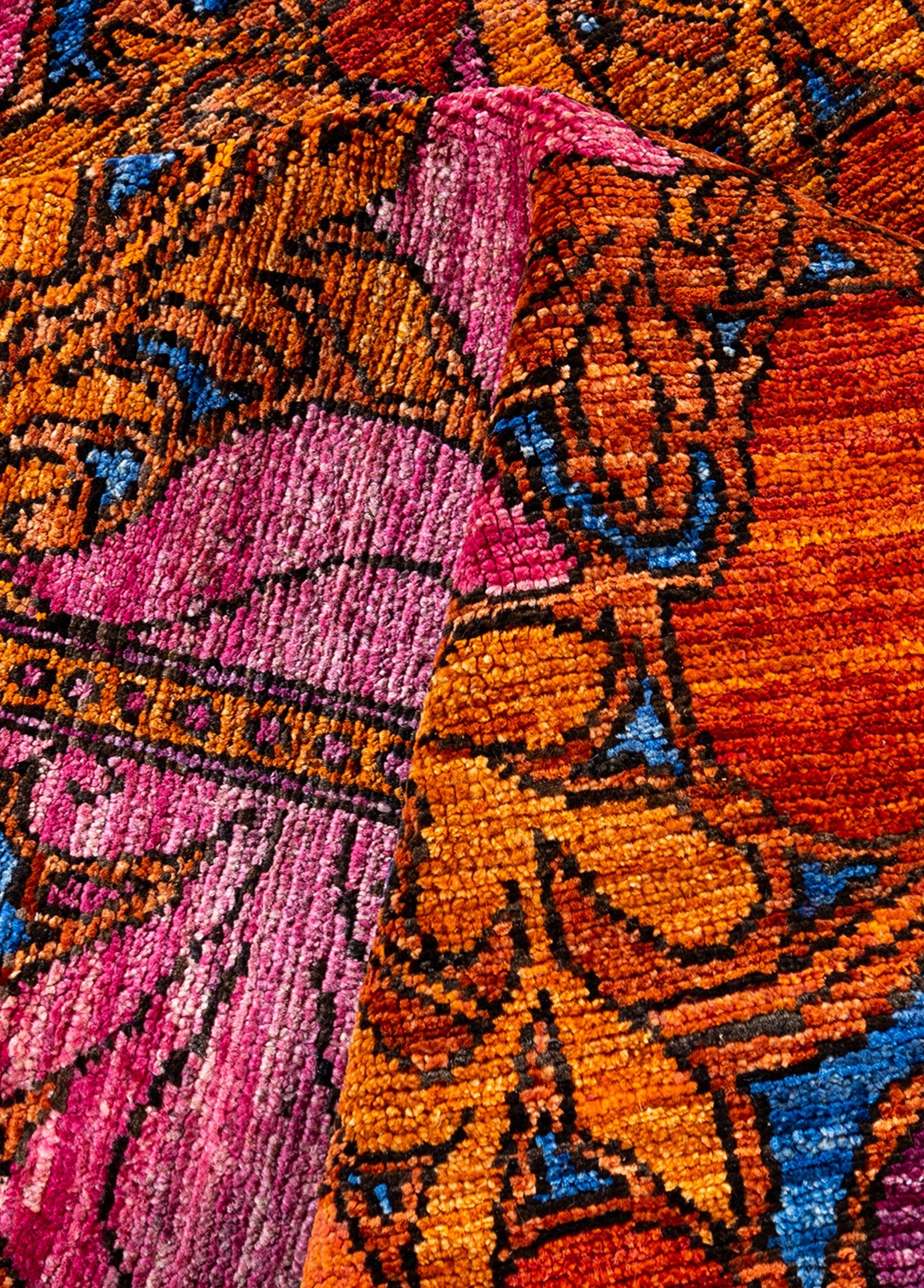 Arts N Crafts El Dokuma Yün Halı 257X183 cm