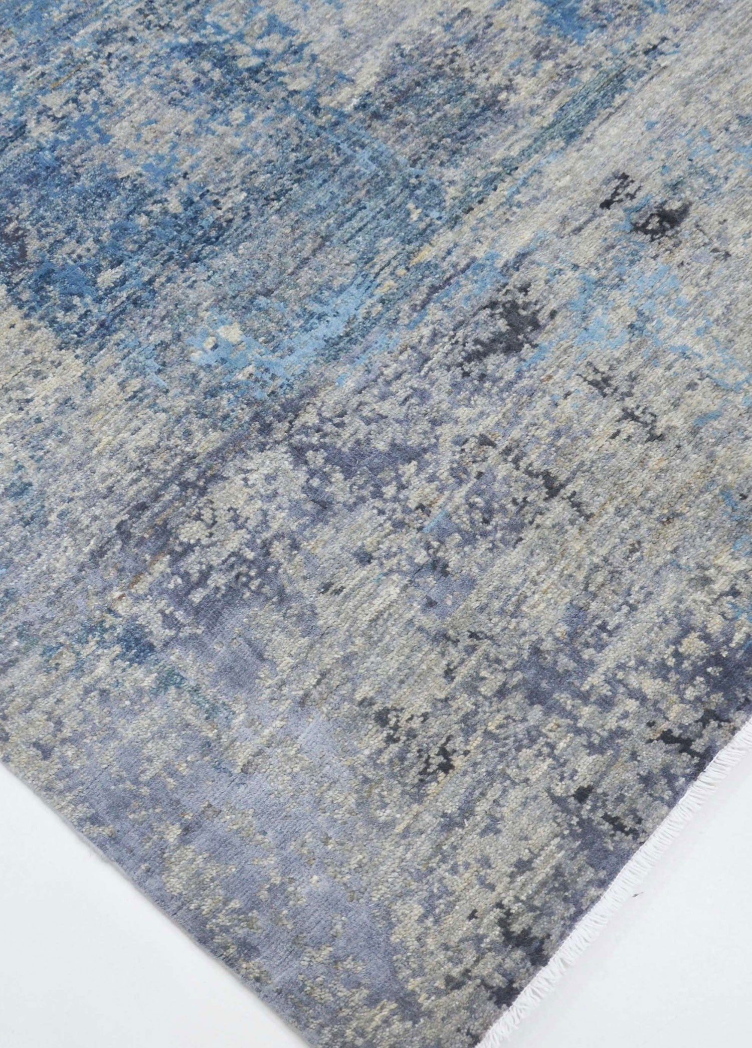 Fresco El Dokuma Yün ve İpek Halı 239 x 171 cm