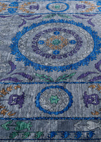 Arts N Crafts El Dokuma Yün Halı 234x156 cm