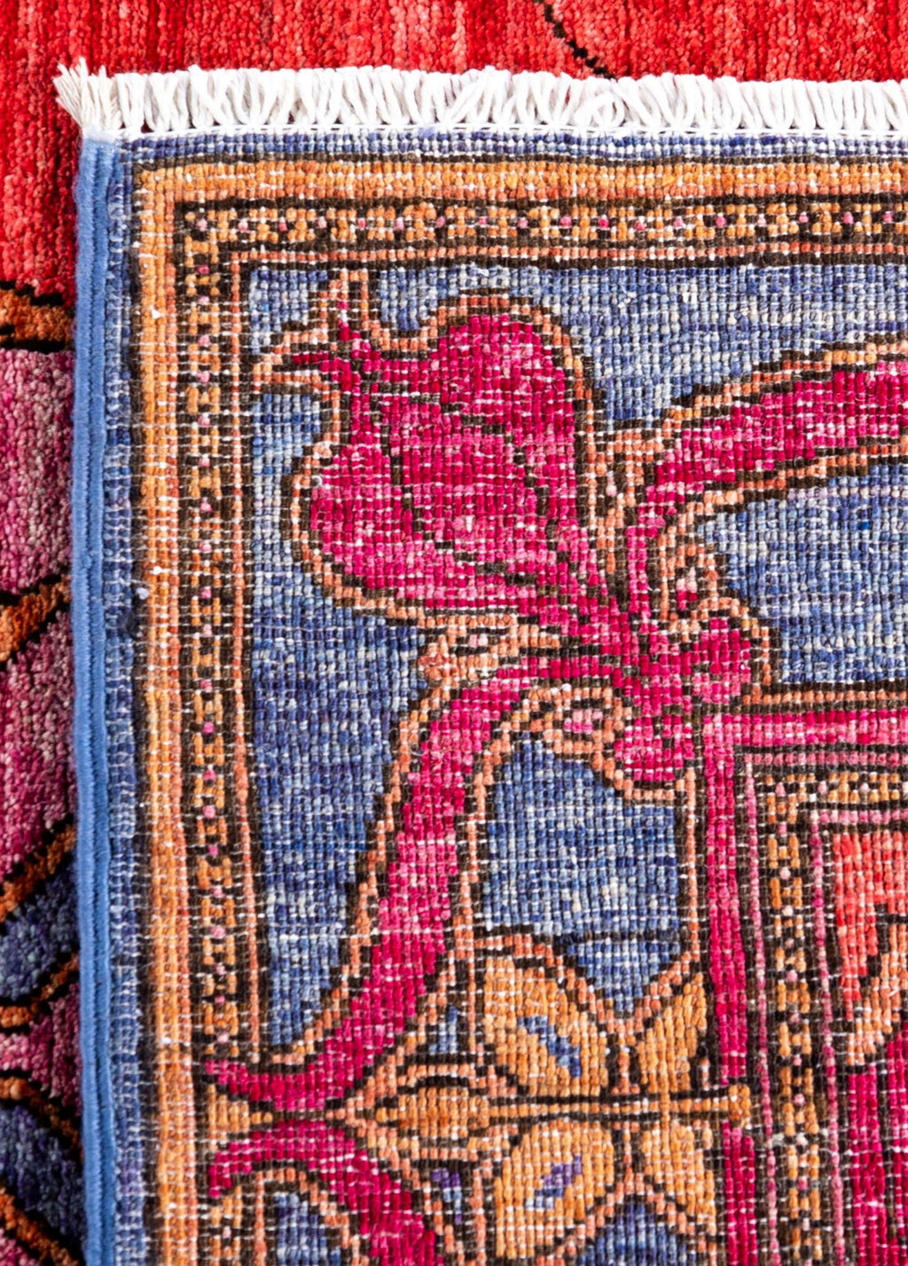 Arts N Crafts El Dokuma Yün Halı 182X117 cm