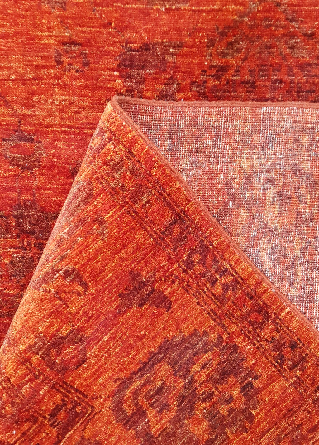 Color Reform El Dokuma Yün Halı 269x178 cm