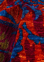 Arts N Crafts El Dokuma Yün Halı 231x154 cm