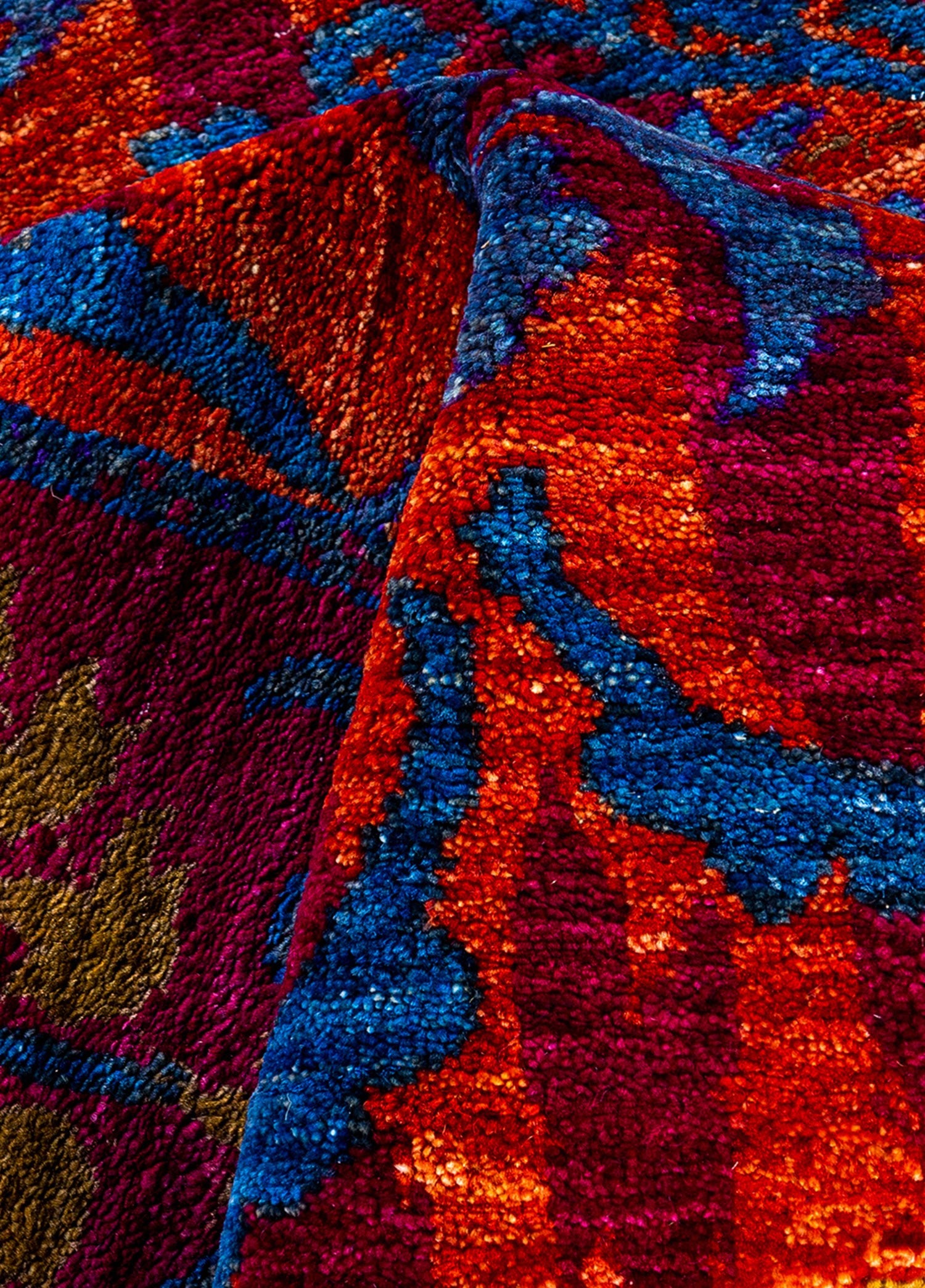 Arts N Crafts El Dokuma Yün Halı 231x154 cm