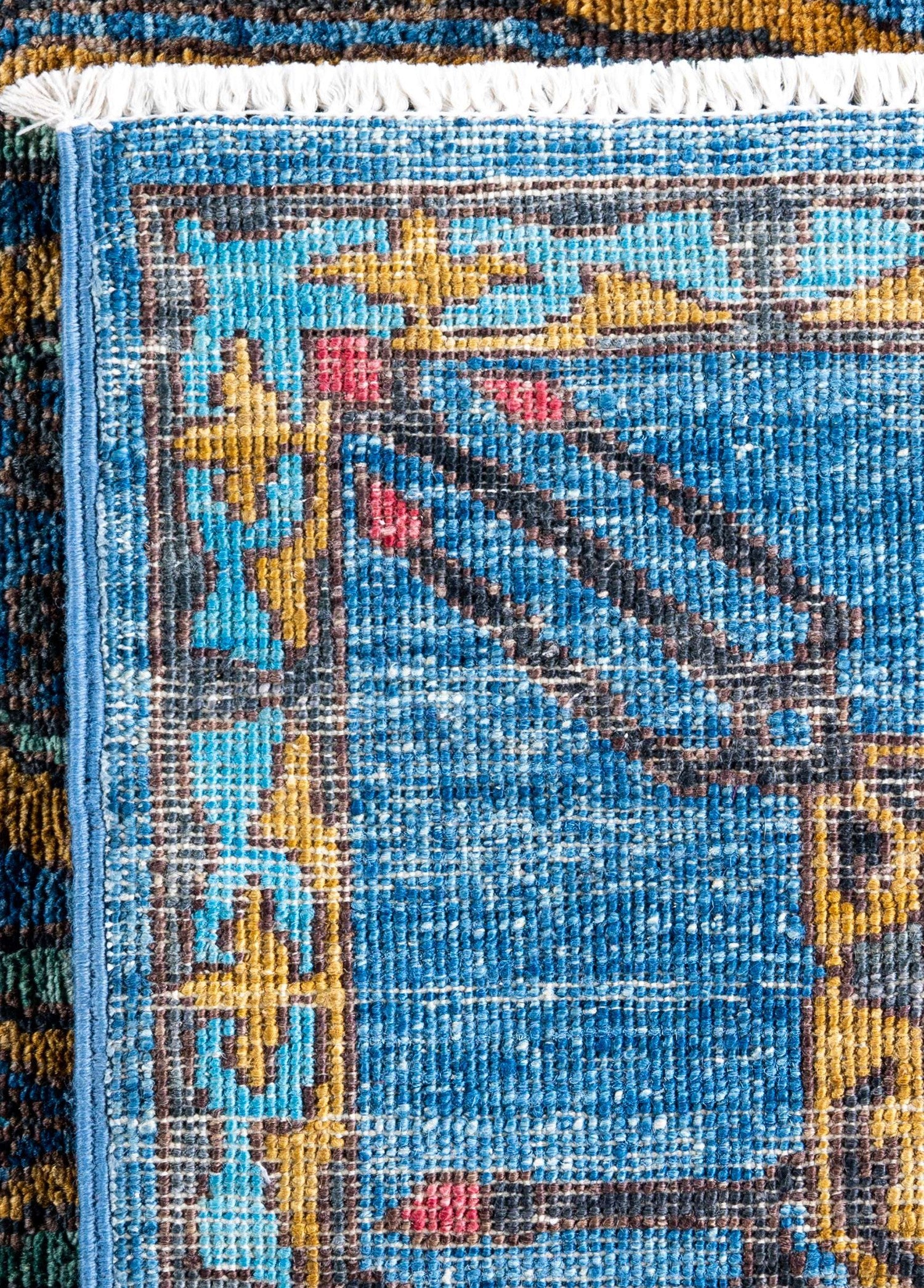 Arts N Crafts Yün El Dokuma Halı 178x121 cm