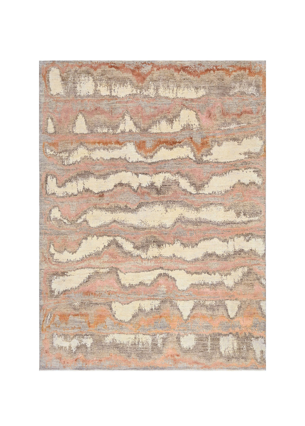 Fresco Yün ve İpek El Dokuma Halı 311X239 cm