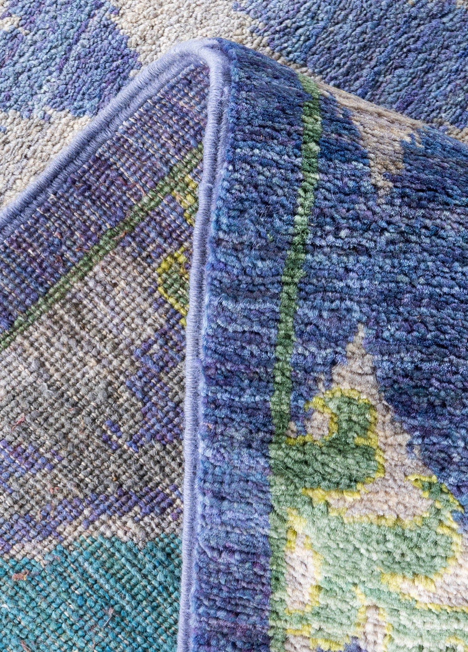 Arts N Crafts Yün El Dokuma Halı 278x187 cm