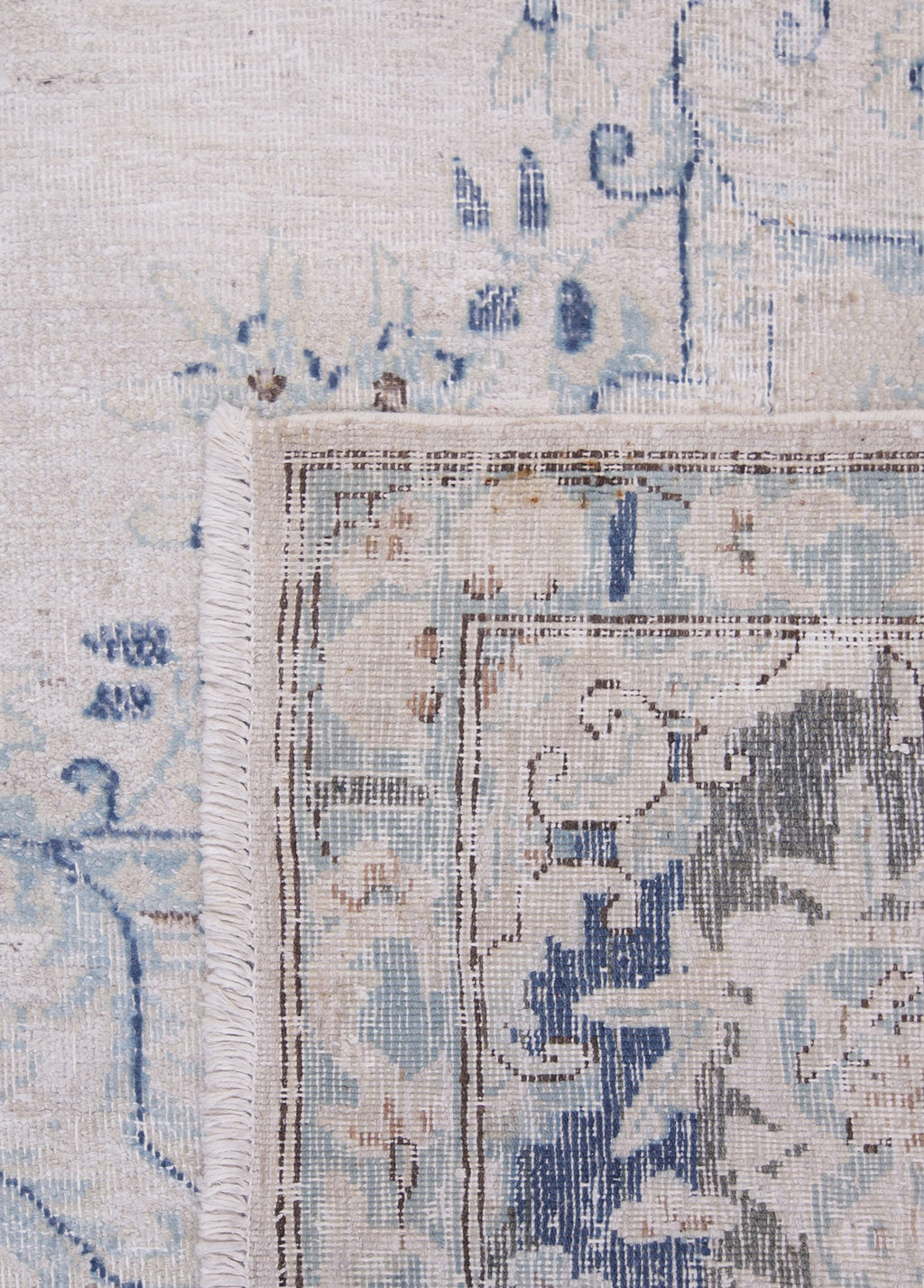 Persian Antique Yün El Dokuma Halı 306x203 cm