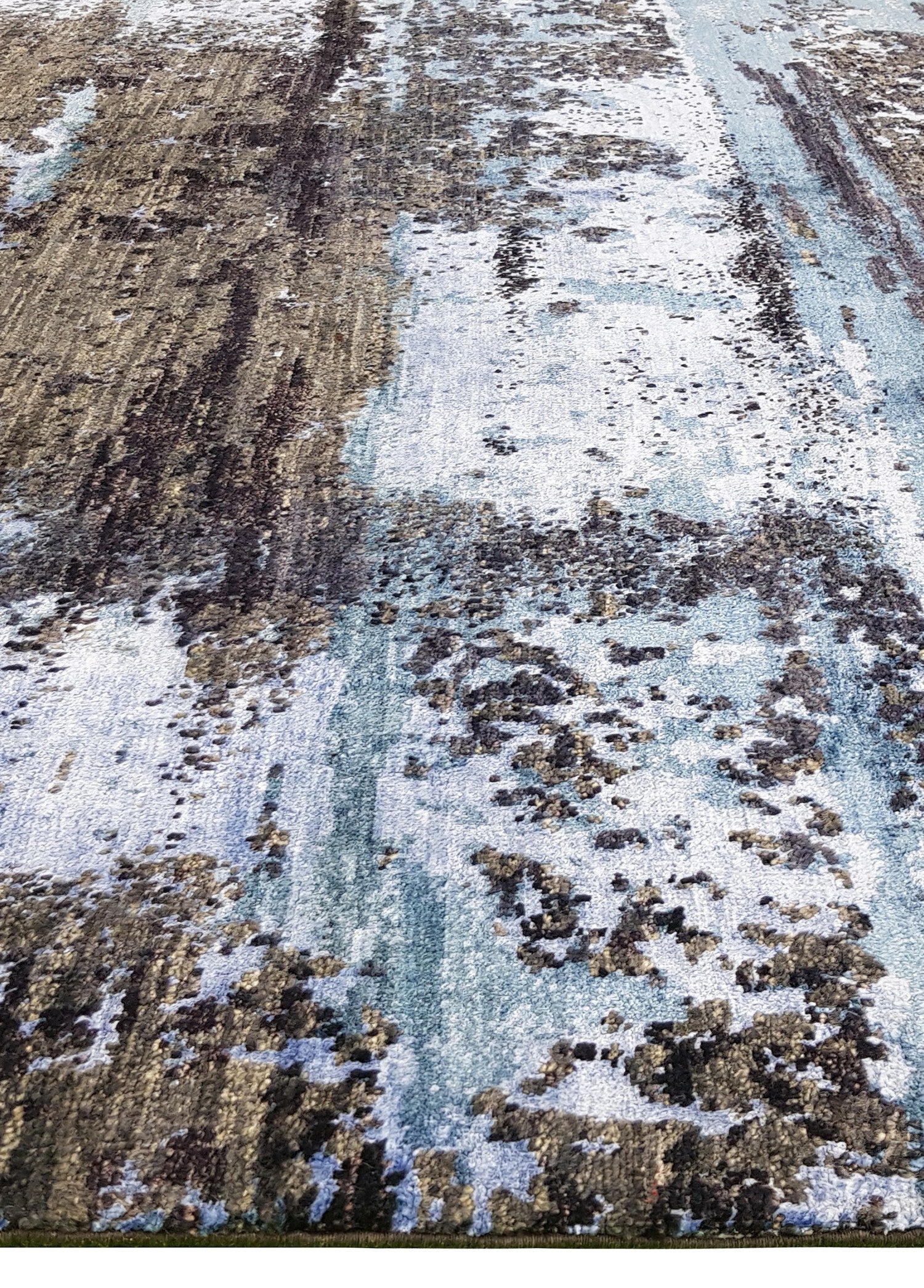 Fresco Yün ve İpek El Dokuma Halı 250x167 cm