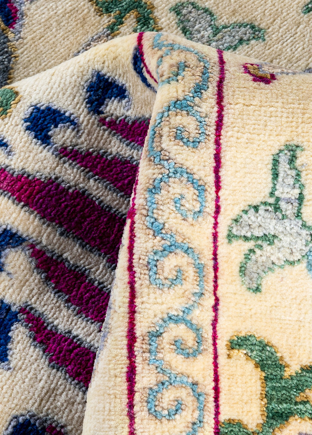 Arts N Crafts El Dokuma Yün Halı 193x130 cm