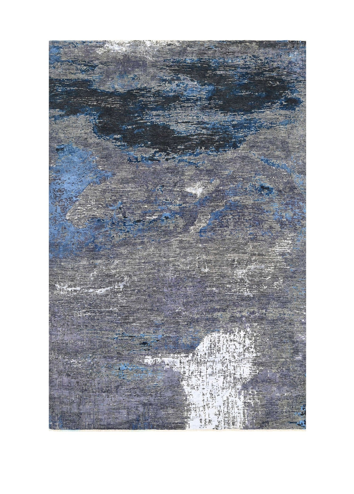 Fresco El Dokuma Yün ve İpek Halı 300x197 cm