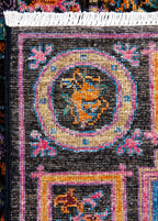 Arts N Crafts El Dokuma Yün Halı 179X122 cm