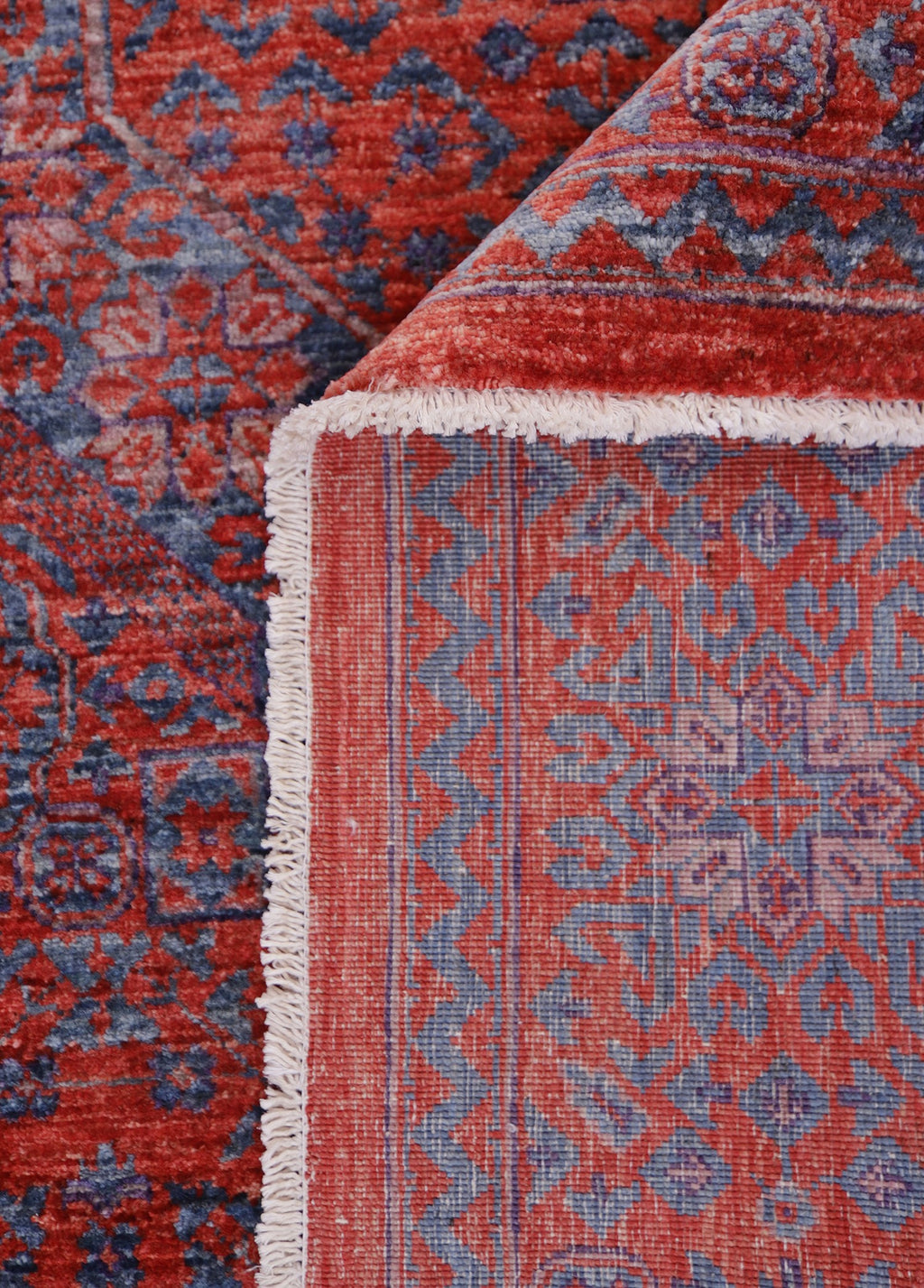 Mamluks Yün El Dokuma Halı 231x171 cm