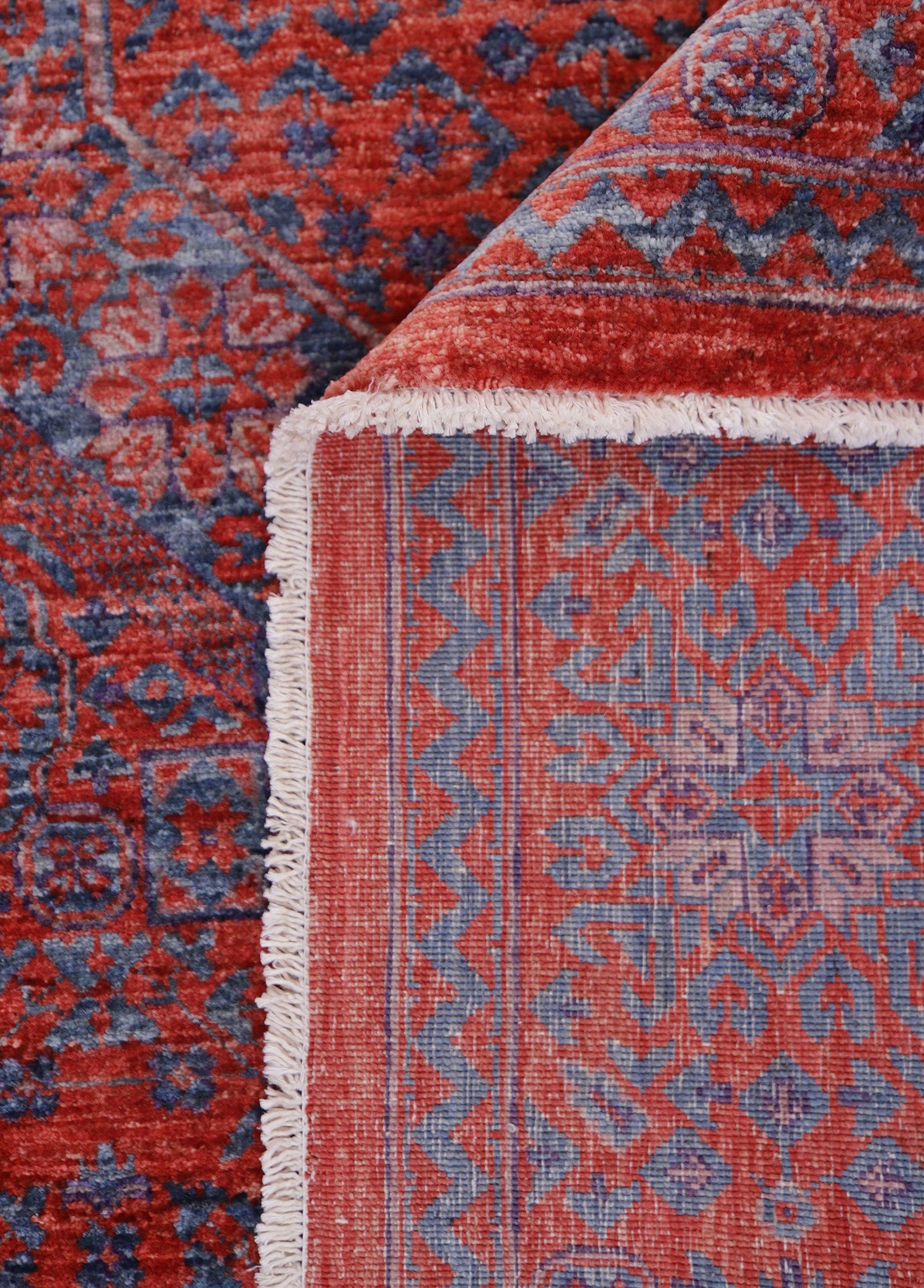 Mamluks Yün El Dokuma Halı 231x171 cm