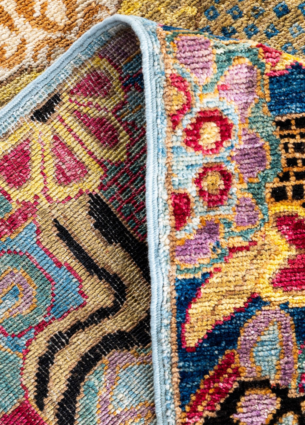 Arts N Crafts Yün El Dokuma Halı 184x118 cm