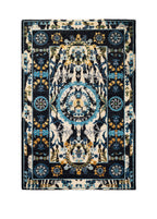 Arts N Crafts Yün El Dokuma Halı 189x126 cm