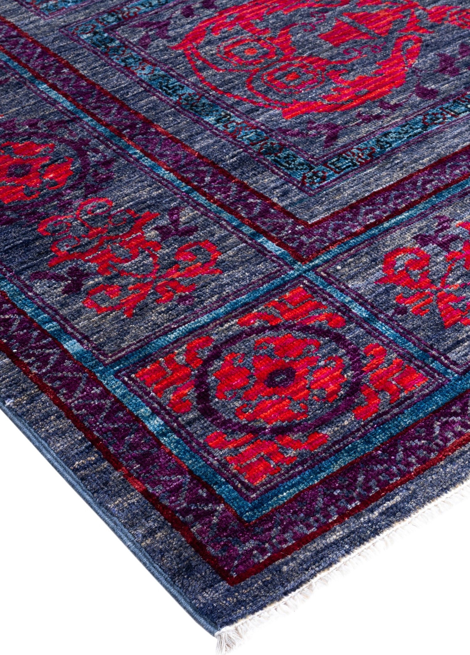 Arts N Crafts El Dokuma Yün Halı 252x185 cm