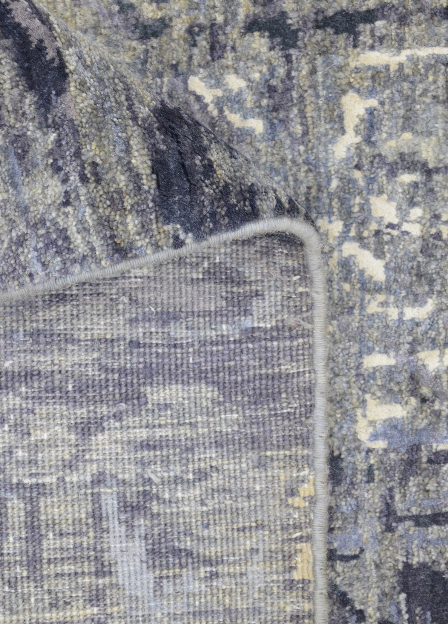 Fresco El Dokuma Yün ve İpek Halı 241x161 cm