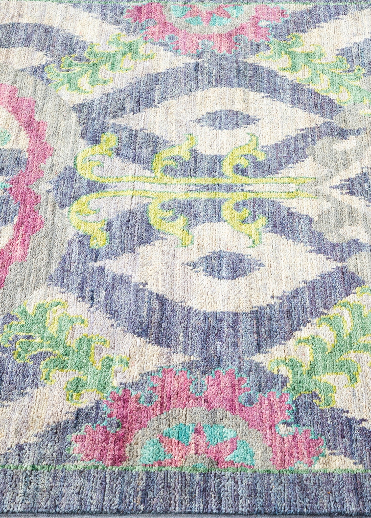 Arts N Crafts Yün El Dokuma Halı 164x94 cm