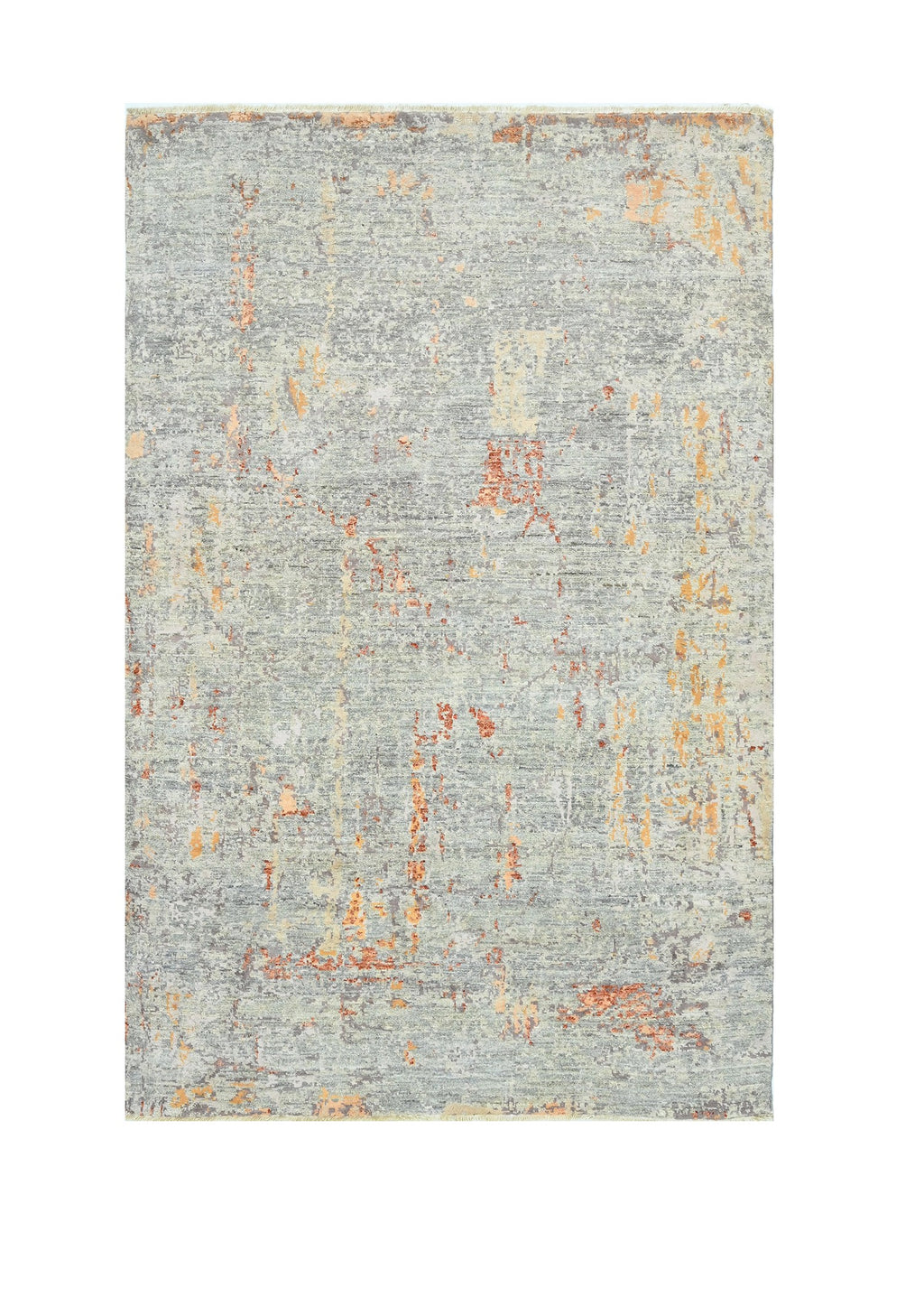 Fresco Yün ve İpek El Dokuma Halı 185x120 cm