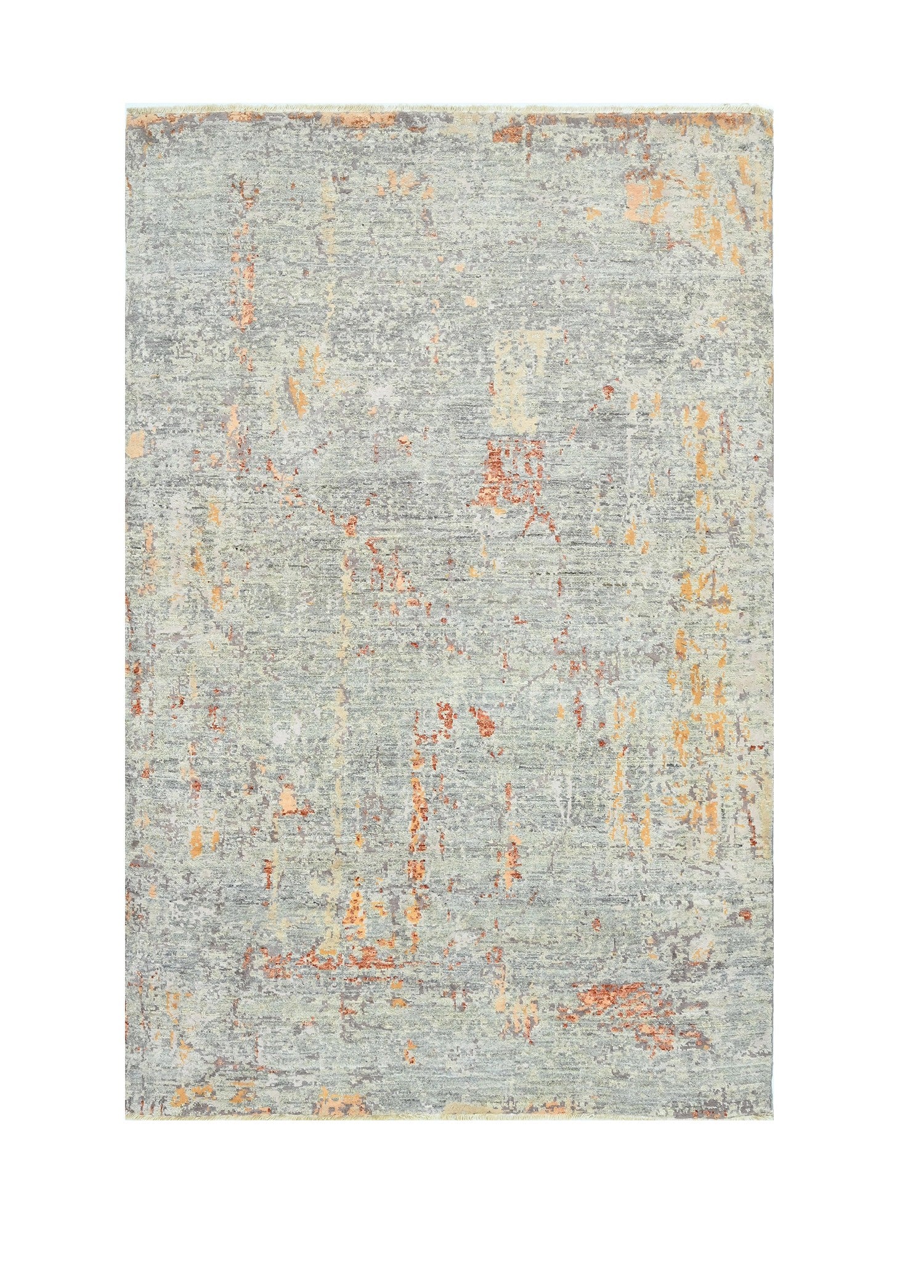 Fresco Yün ve İpek El Dokuma Halı 185x120 cm