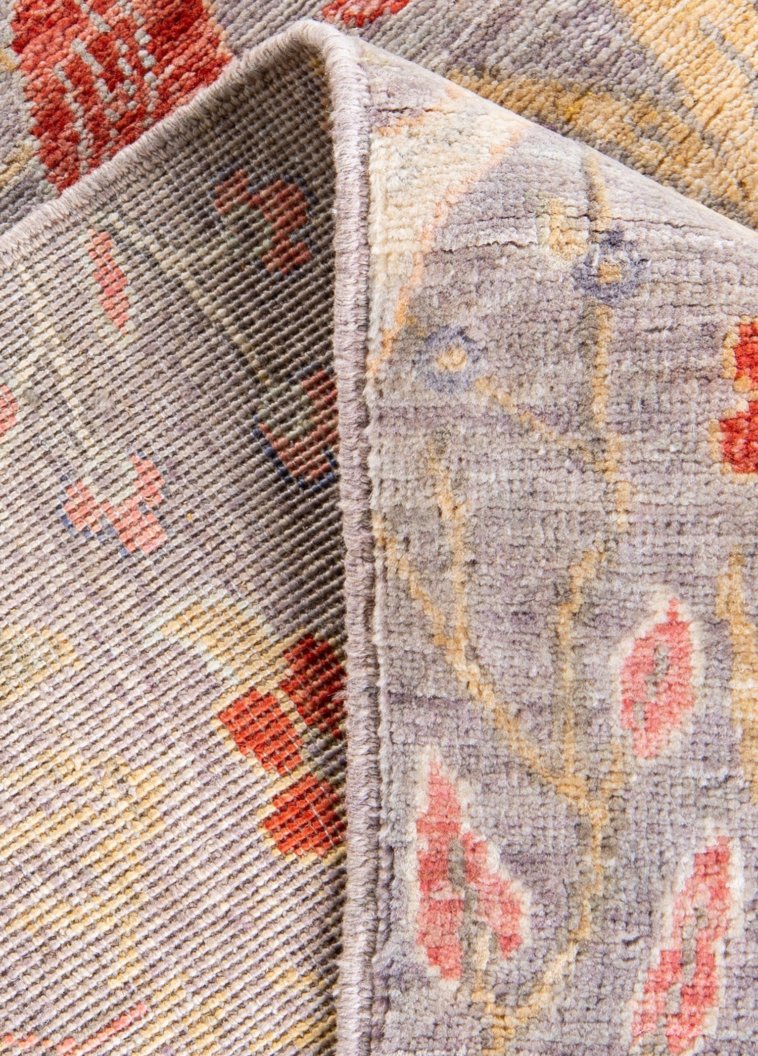 Arts N Crafts El Dokuma Yün Halı 200x154 cm