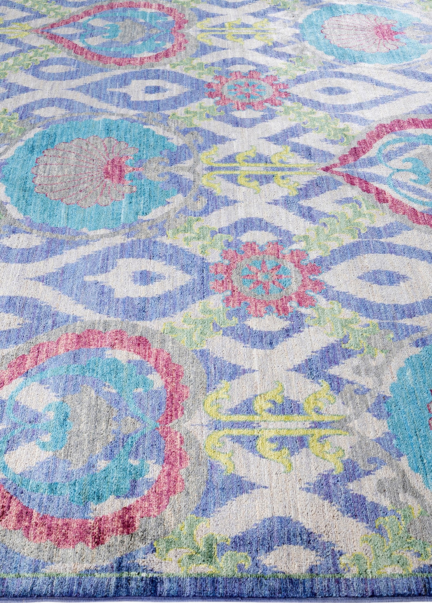 Arts N Crafts Yün El Dokuma Halı 278x187 cm