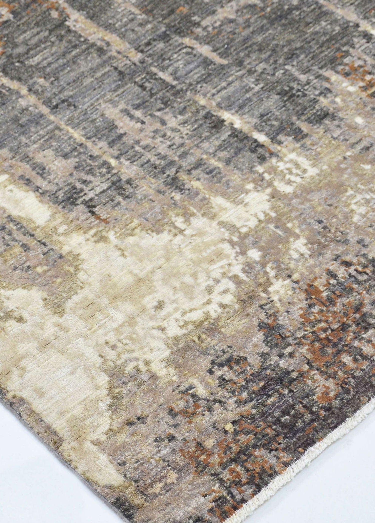 Fresco El Dokuma Yün ve İpek Halı 250x170 cm