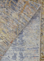 Fresco El Dokuma Yün ve İpek Halı 299X198 cm