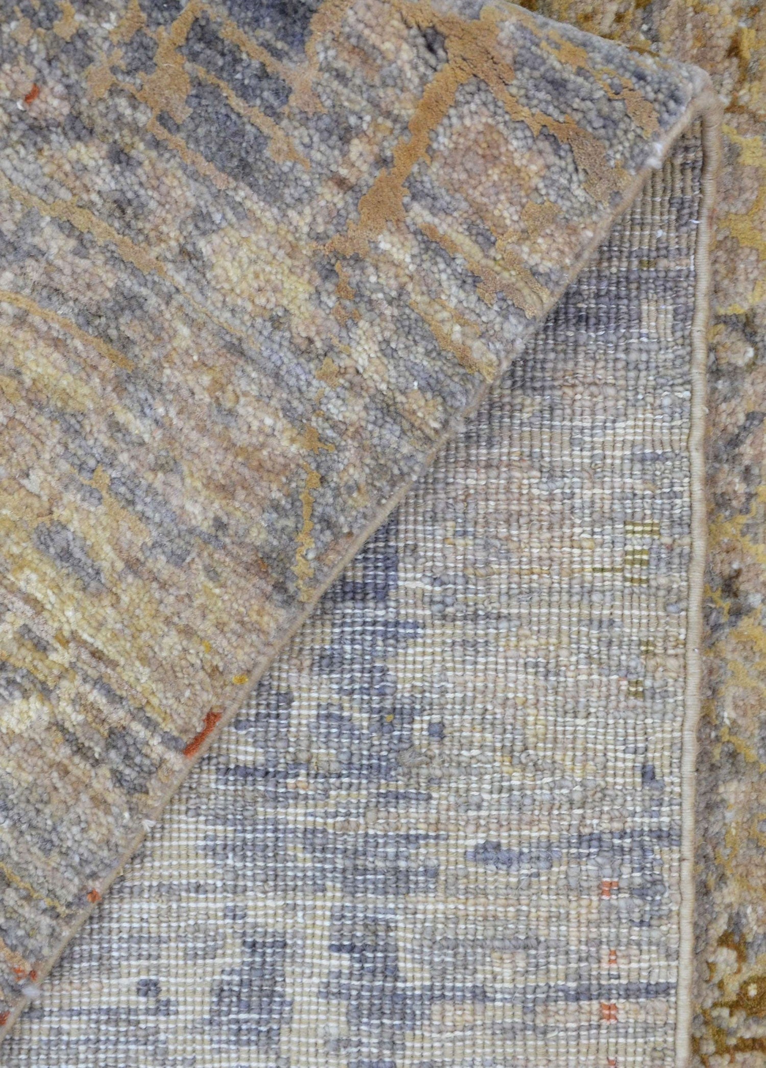 Fresco El Dokuma Yün ve İpek Halı 299X198 cm