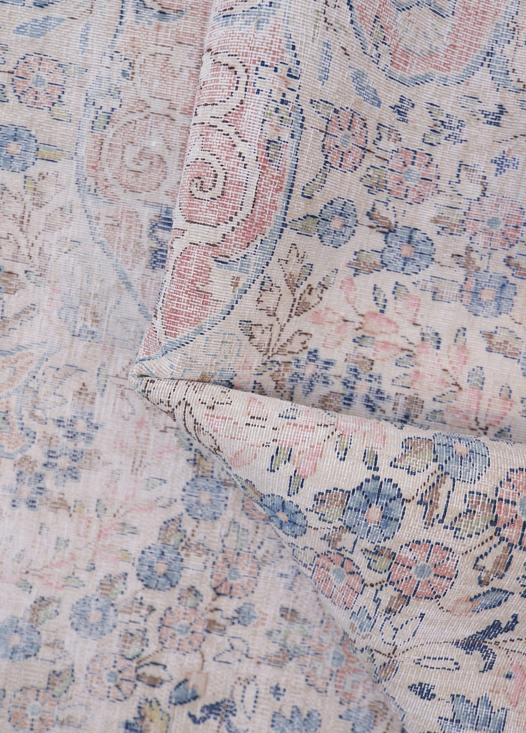 Persian Antique Yün El Dokuma Halı 416x298 cm