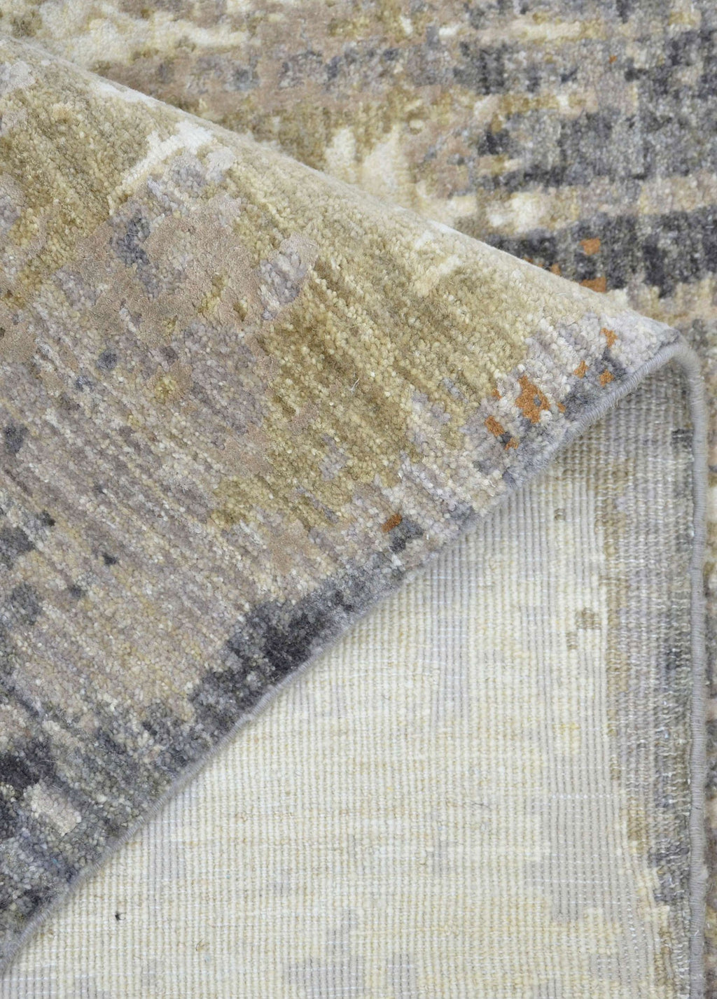 Fresco El Dokuma Yün ve İpek Halı 248x167 cm