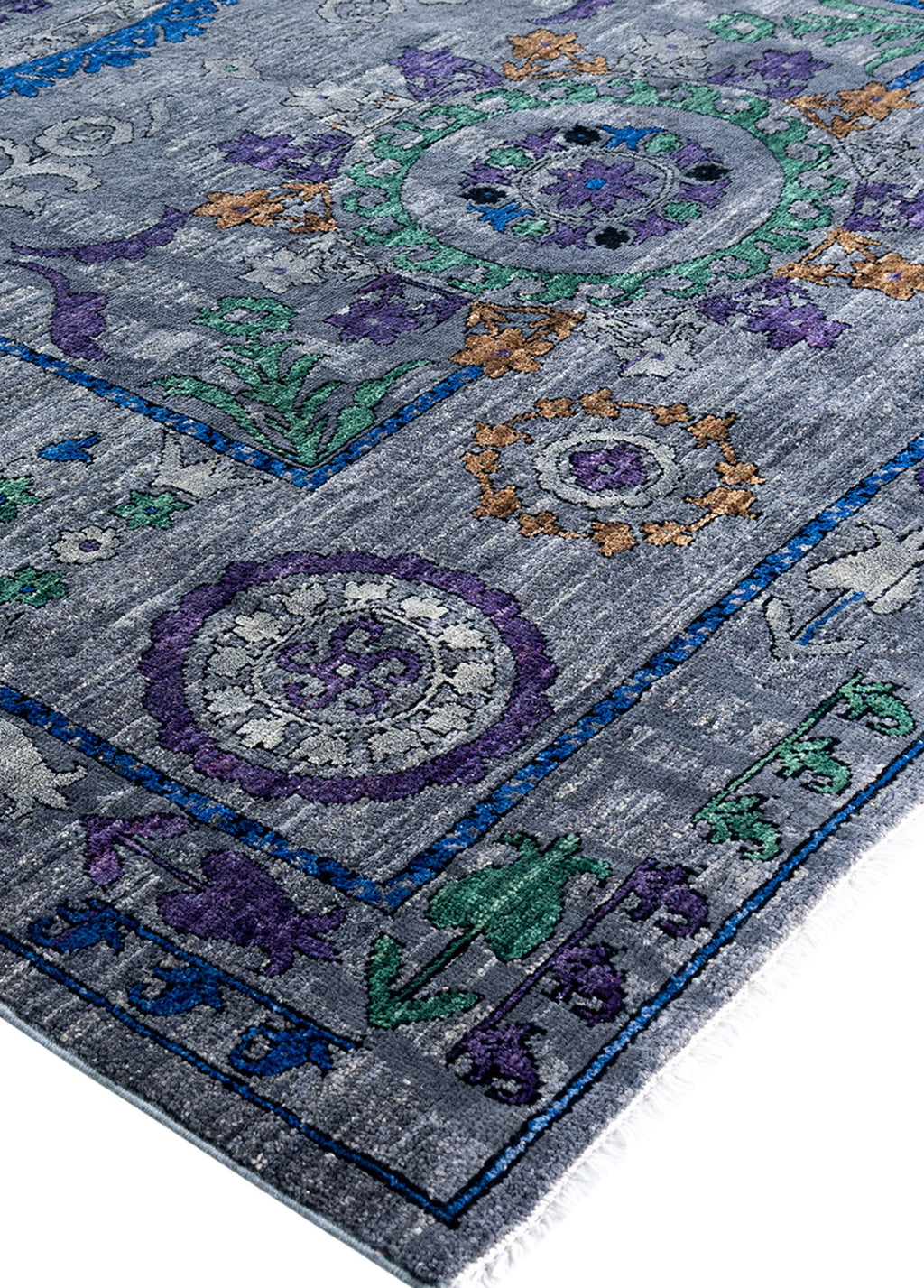 Arts N Crafts El Dokuma Yün Halı 234x156 cm