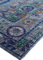 Arts N Crafts El Dokuma Yün Halı 234x156 cm
