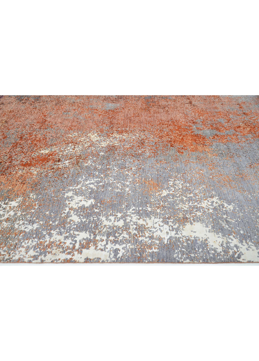 Fresco Yün ve İpek El Dokuma Halı 300x203 cm