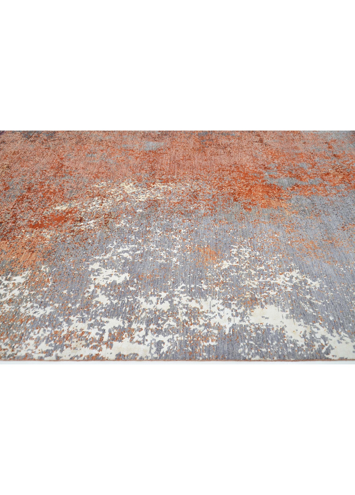 Fresco Yün ve İpek El Dokuma Halı 300x203 cm