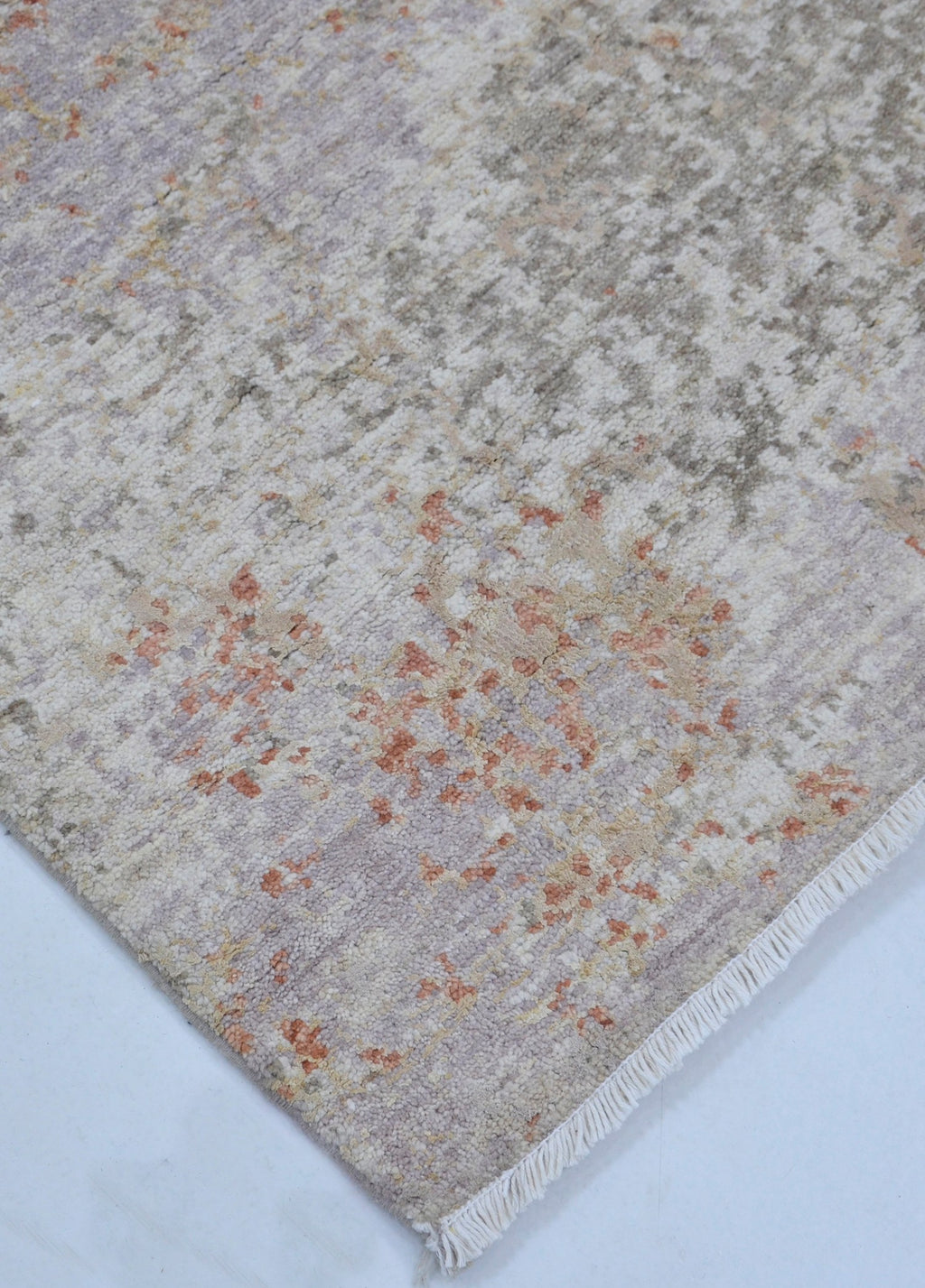 Fresco Yün ve İpek El Dokuma Halı 186x125 cm