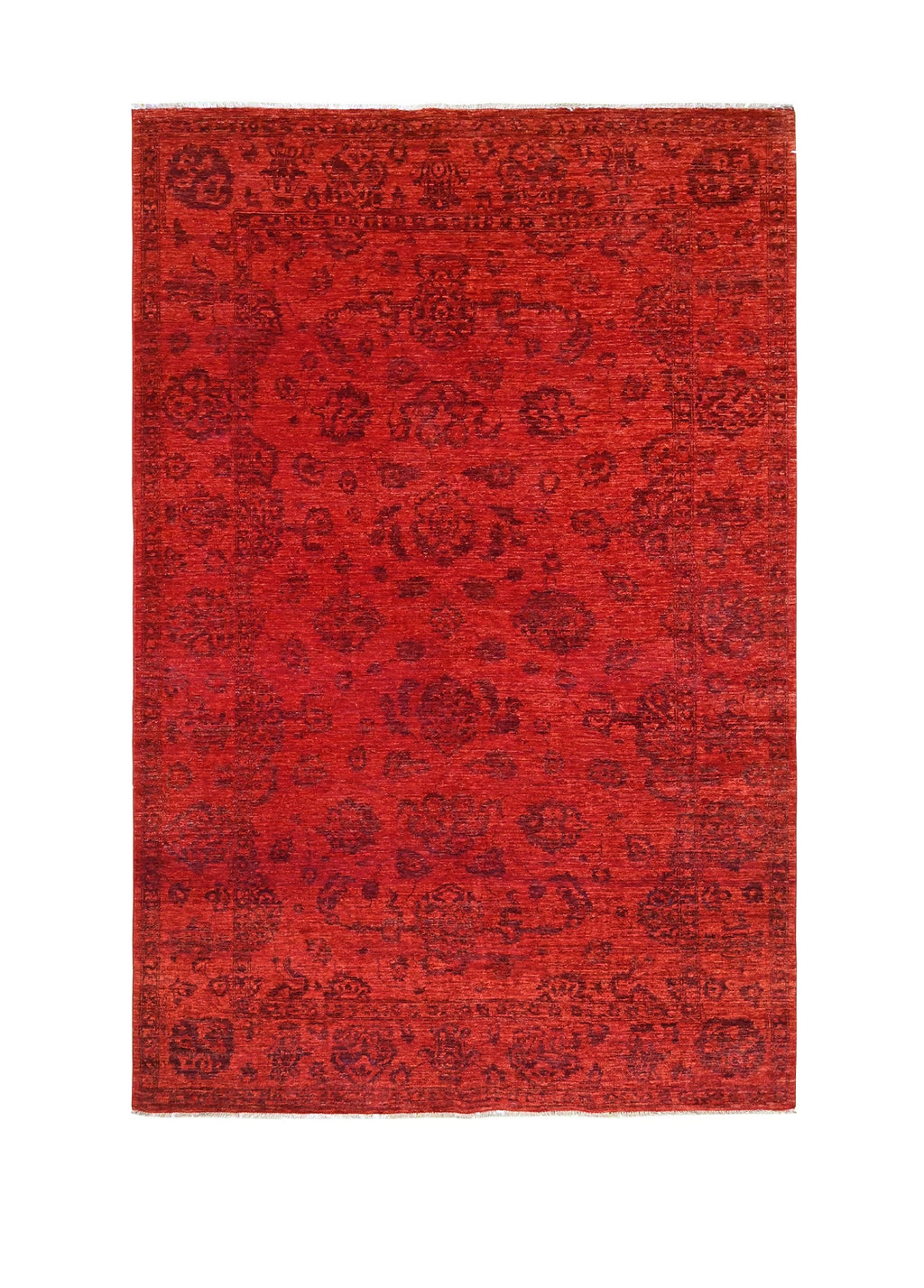 Color Reform El Dokuma Yün Halı 269x178 cm